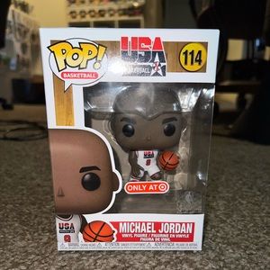 USA Basketball - Michael Jordan - 114 Target Exclusive